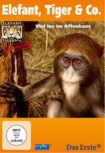 Film: Elefant, Tiger & Co. - Teil 22 [2 DVDs]