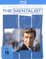 Film: The Mentalist - Staffel 1 [4 BRs]