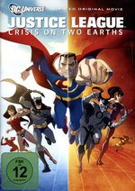 Film: Justice League: Crisis on two Earths