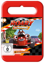 Film: Roary, der Rennwagen - Fahrstunden - Kinderkoff.