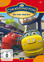 Film: Chuggington 1 - Die Loks sind los