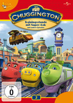 Film: Chuggington 2 - Trainingsstunde mit Super-Lok