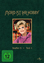 Film: Mord ist ihr Hobby - Staffel 5.1 [3 DVDs]
