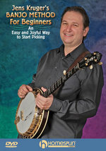 Film: Jens Kruger's Banjo Method for Beginners