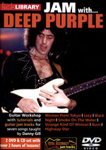 Film: Jam with Deep Purple [2 DVDs] (+ CD)