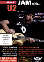Film: Jam with U2 [2 DVDs] (+ CD)