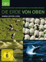 Film: Die Erde von Oben - GEO Sammel Edit. 1 [8 DVDs]