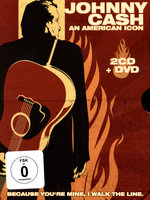 Film: Johnny Cash - An American Icon (+2 CDs)