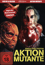 Film: Aktion Mutante - Uncut