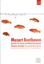 Film: Mozart/Beethoven - Quintets for Piano and Wind..