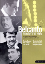 Film: Belcanto - The Tenors of the 78 Era Part 1
