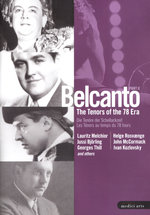 Film: Belcanto - The Tenors of the 78 Era Part 2