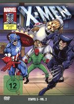 Film: X-Men - Staffel 5.2 (OmU)