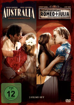 Film: Australia/Romeo & Julia [2 DVDs]