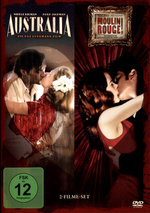 Film: Australia/Moulin Rouge [2 DVDs]