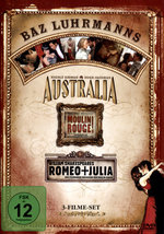 Film: Australia/Moulin Rouge/Romeo & Julia [2 DVDs]