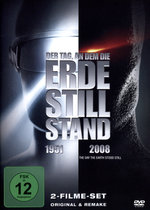 Film: Der Tag, an dem die Erde still... - Box [2 DVDs]