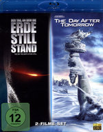 Film: Der Tag, an dem die.../The Day after... [2 BRs]