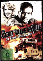 Film: Ein Colt für alle Fälle - Season 1 [6 DVDs]