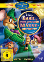 Film: Basil - Der große Mäusedetektiv [SE]