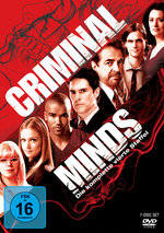 Film: Criminal Minds - Staffel 4 [7 DVDs]