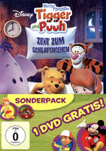 Film: Meine Freunde Tigger & Puuh 7 - Zeit ... (+Bonu