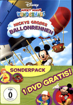 Film: Micky Maus Wunderhaus 11 - Mickys gro.. (+Bonus