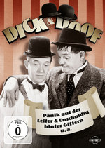 Film: Dick & Doof - Panik auf der Leiter & Unsch...