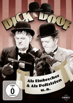 Film: Dick & Doof - Als Einbrecher & Als Polizisten