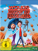Film: Wolkig mit Aussicht auf Fleischbällchen