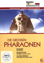 Film: Die großen Pharaonen - Discovery Geschichte