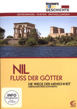 Film: Nil - Fluss der Götter - Discovery Geschichte