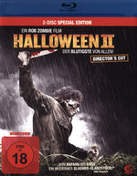 Film: Halloween 2 [SE] [DC] (+ DVD)