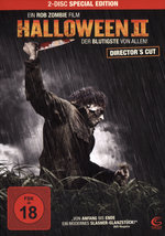 Film: Halloween 2 [SE] [DC] [2 DVDs]