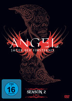 Film: Angel - Season 2 [6 DVDs]