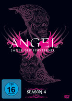 Film: Angel - Season 4 [6 DVDs]