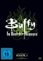 Film: Buffy - Season 3 [6 DVDs]