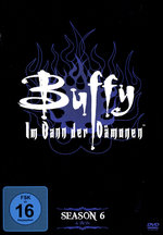 Film: Buffy - Season 6 [6 DVDs]