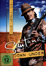 Film: Santana - Down Under
