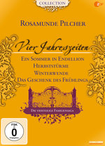 Film: Rosamunde Pilcher - Vier Jahreszeiten [4 DVDs]
