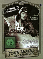 Film: John Wayne - Der Abenteurer [2 DVDs]