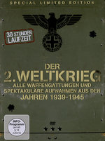 Film: Der 2. Weltkrieg [SLE] [6 DVDs]