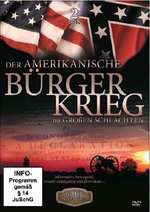 Film: Der amerikanische Bürgerkrieg [2 DVDs]