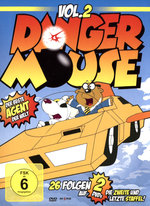 Film: Danger Mouse Vol. 2 [2 DVDs]