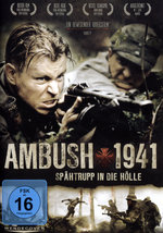 Film: Ambush 1941 - Spähtrupp in die Hölle