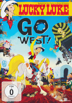 Film: Lucky Luke - Go West!
