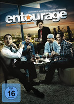 Film: Entourage - Staffel 2 [3 DVDs]