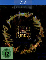 Film: Der Herr der Ringe 1-3 - Tril. [3 BRs] [+3DVD]