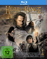 Film: Der Herr der Ringe-Rückkehr des Königs (+D.Copy)
