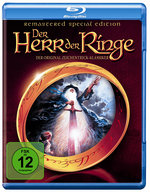 Film: Der Herr der Ringe (Animated) - Remast. Sp. Ed.